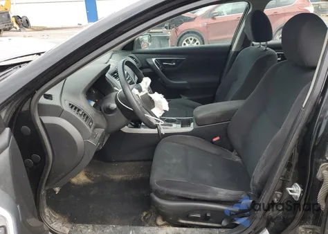 2014 Nissan Altima 2.5 из США, поврежденный, VIN 1N4AL3AP1EC403473